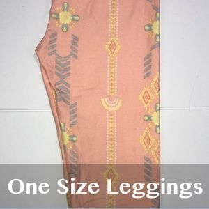 OS LuLaRoe Leggings